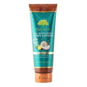 Tree Hut Loción Corporal Humectante De Karité, Coco Y Lima - LVXO.com